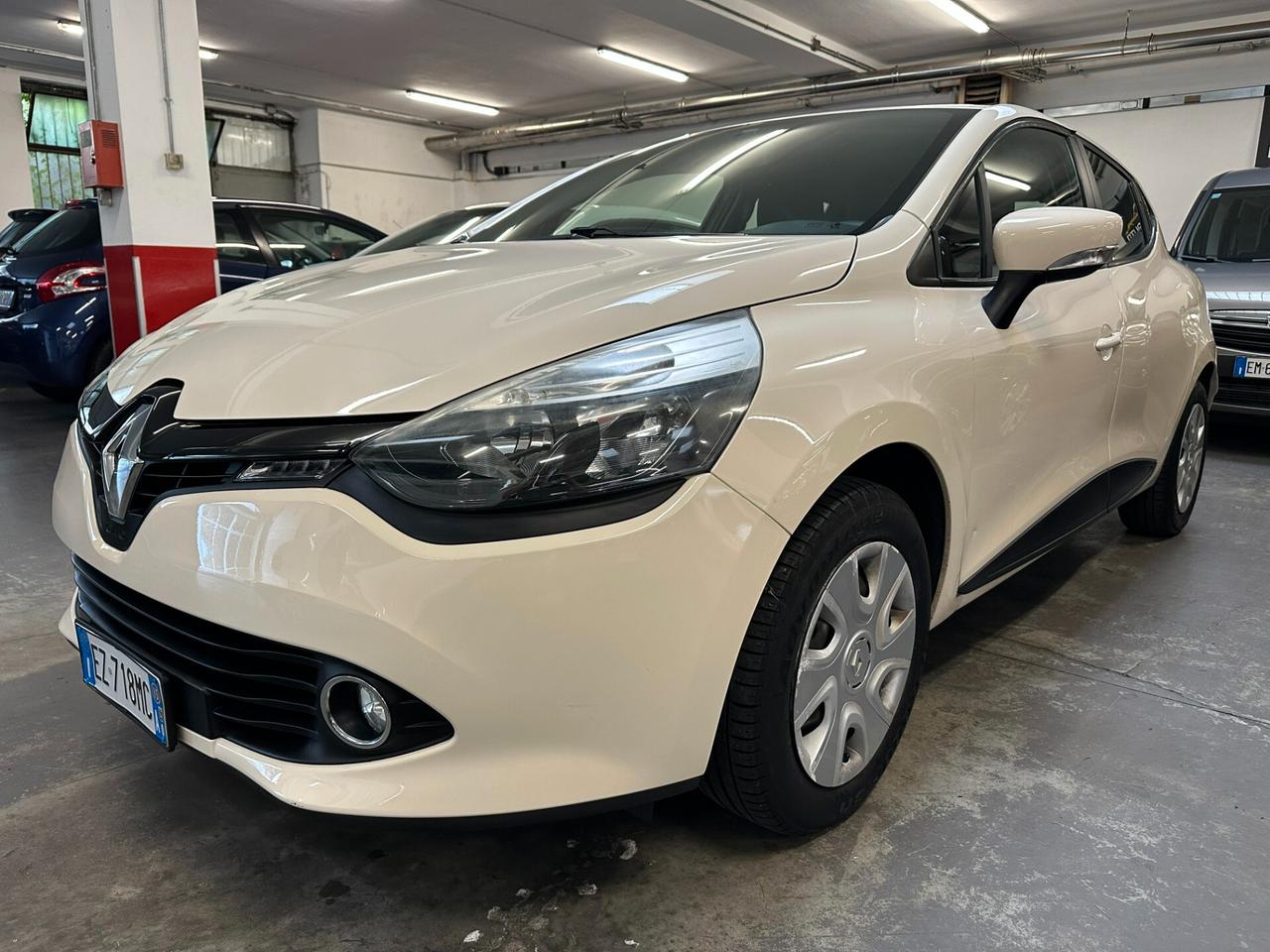 Renault Clio 1.2 75CV GPL 5 porte Live