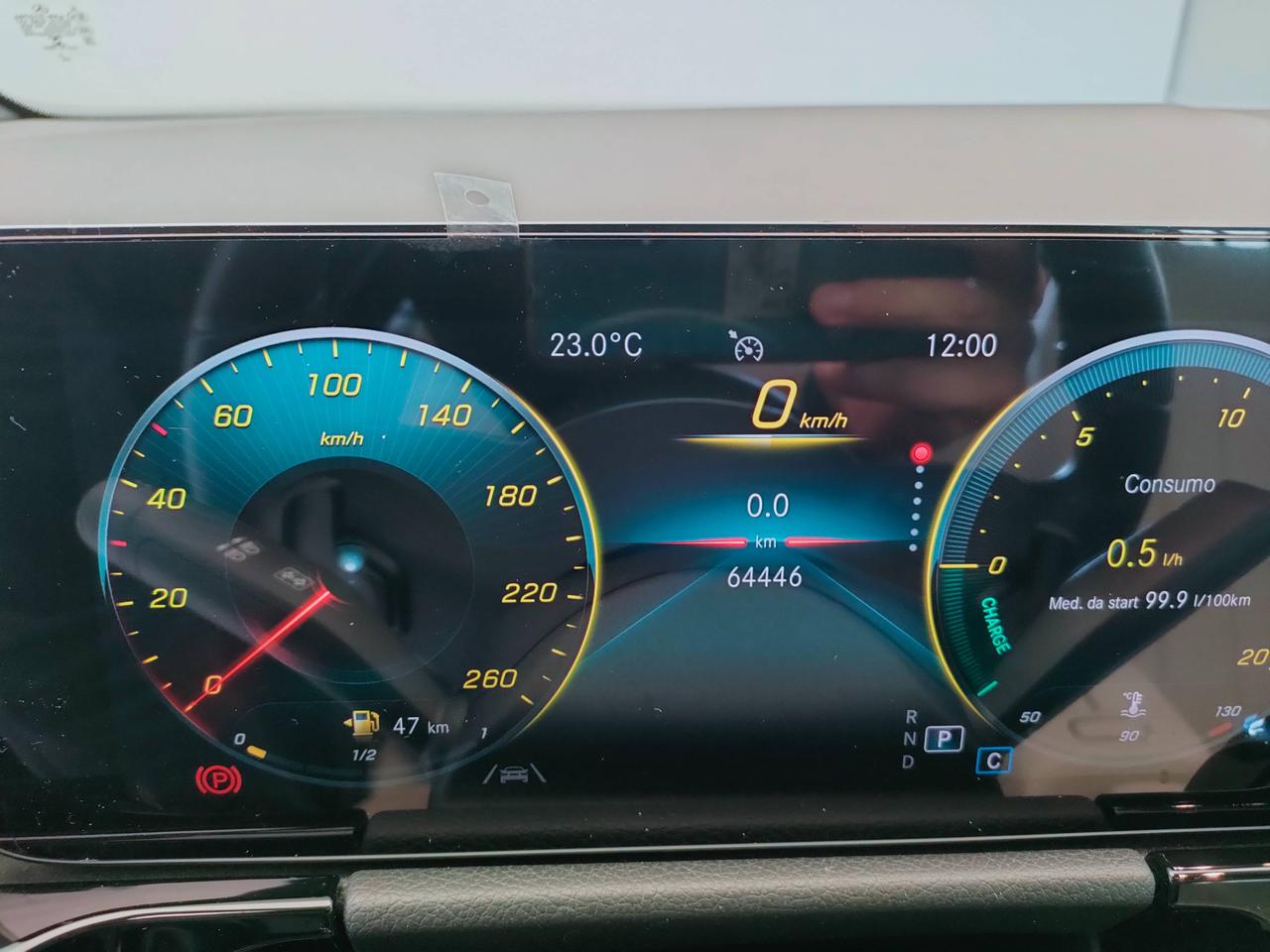 Mercedes-Benz GLA-H247 2020 - GLA 180 d Sport Plus auto