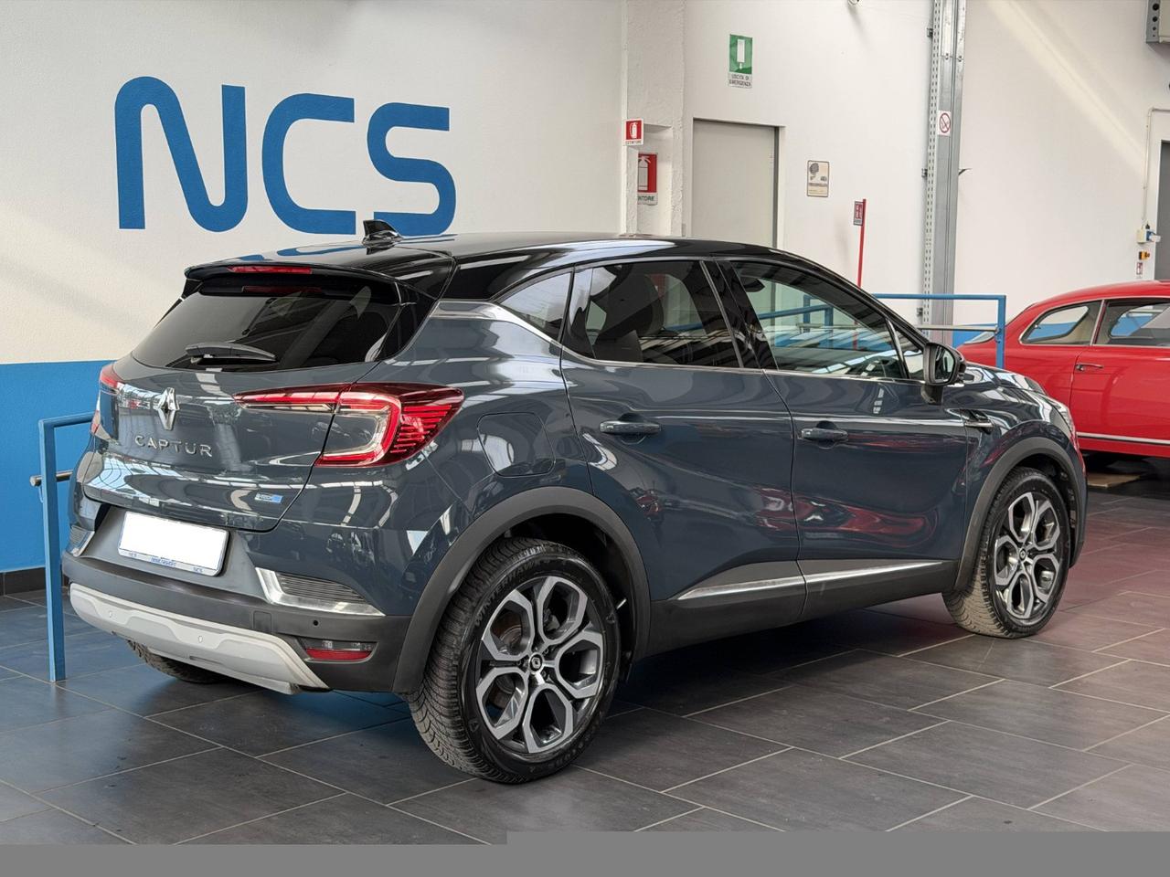 RENAULT Captur Plug-in Hybrid E-Tech 160 CV Int.