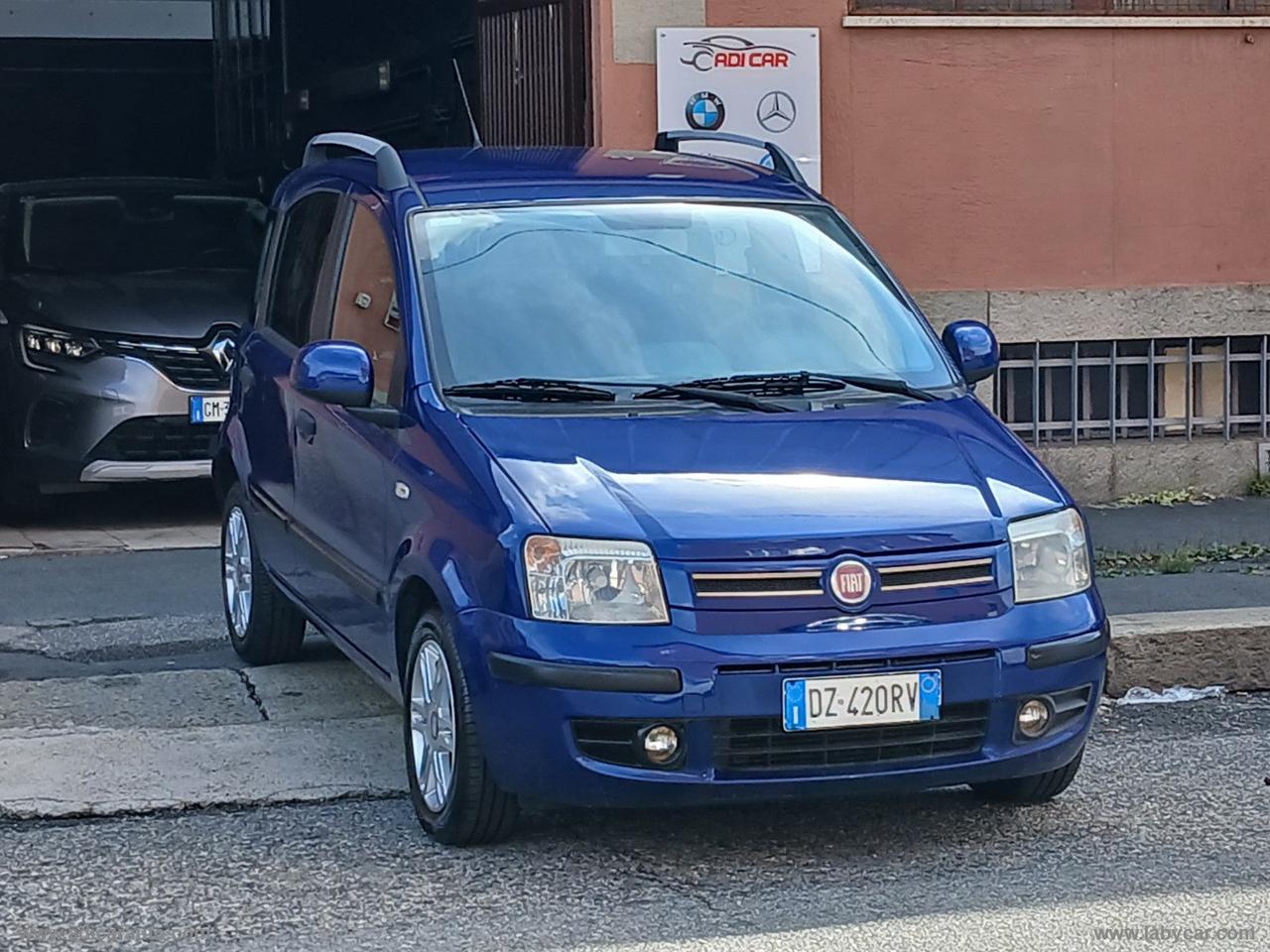 FIAT Panda 1.2 Emotion Euro 5
