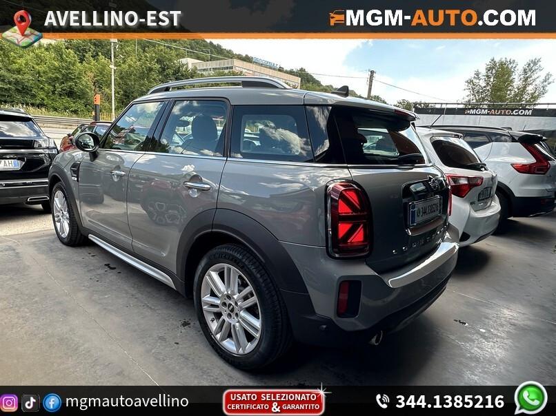 Mini One D Countryman Km 25.000
