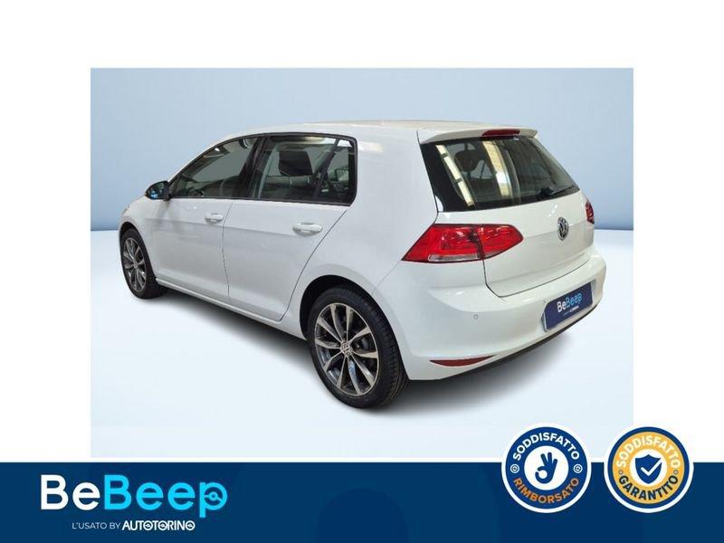 Volkswagen Golf 5P 1.2 TSI TECH&SOUND