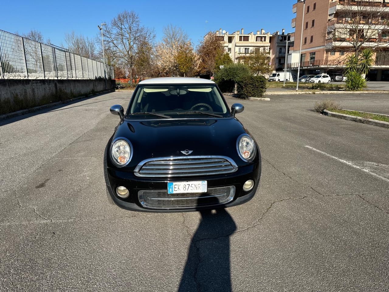 Mini 1.6 16V Cooper D