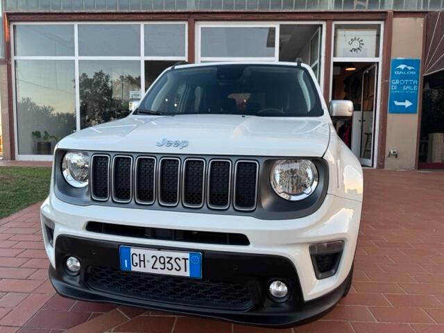 Jeep Renegade 1.6 Mjt 130 CV Limited da 120 euro al mese