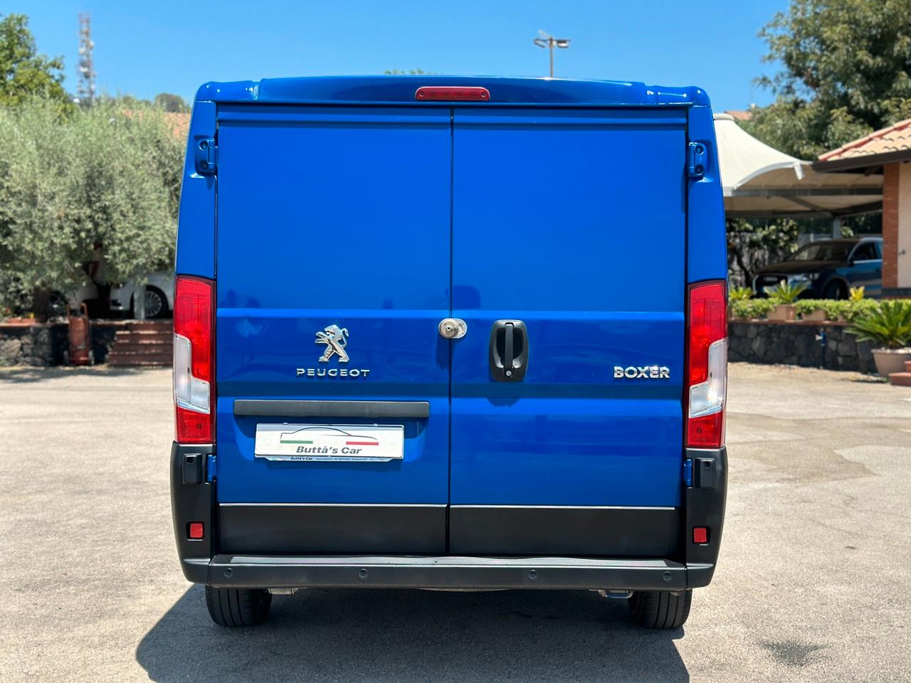 PEUGEOT BOXER 2.0BlueHDi 330L1H1Komfort IVA ESP.