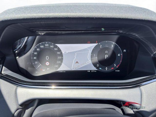 LAND ROVER Range Rover Evoque 2.0 AJ21-D4M SWB S