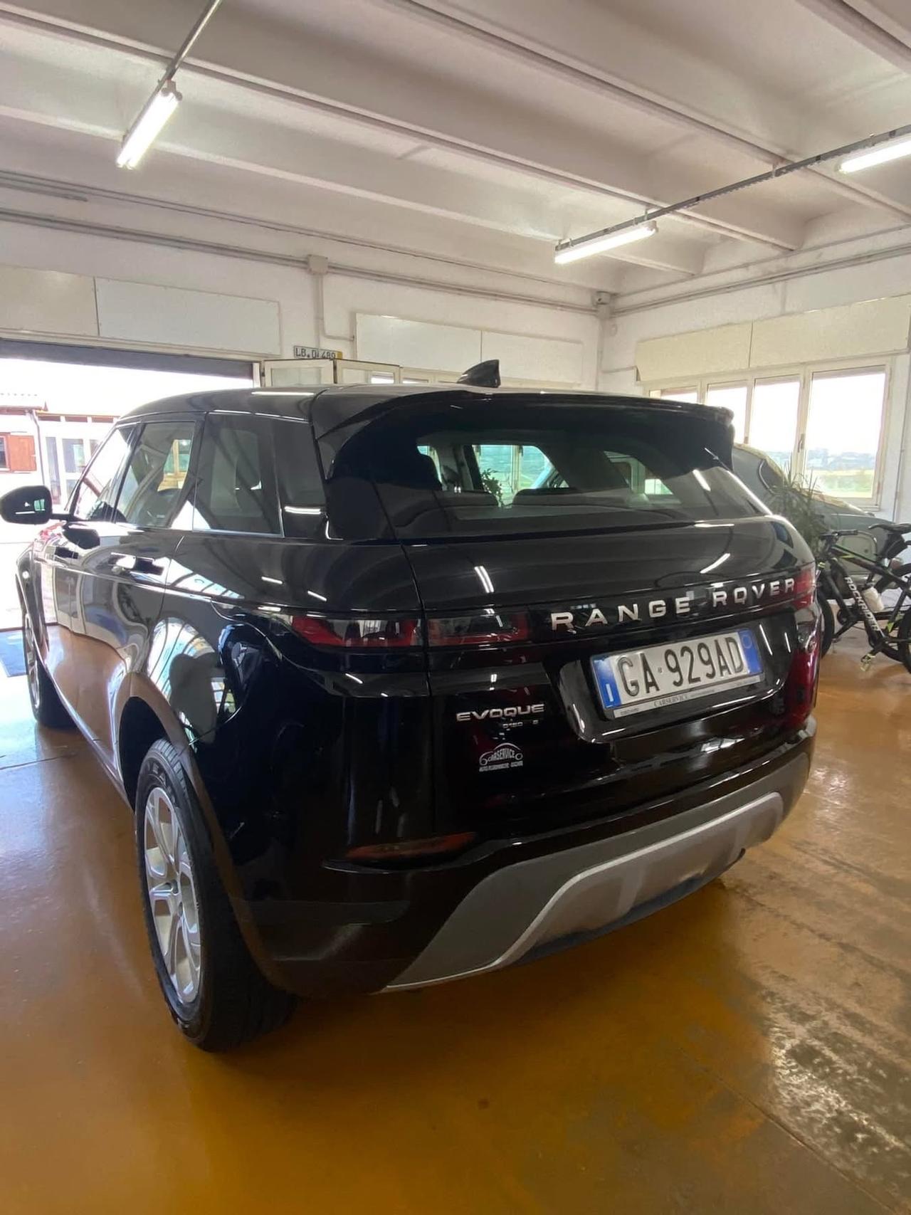 Land Rover Range Rover Evoque Range Rover Evoque 2.0D I4 150CV AWD Business Edit. Premium