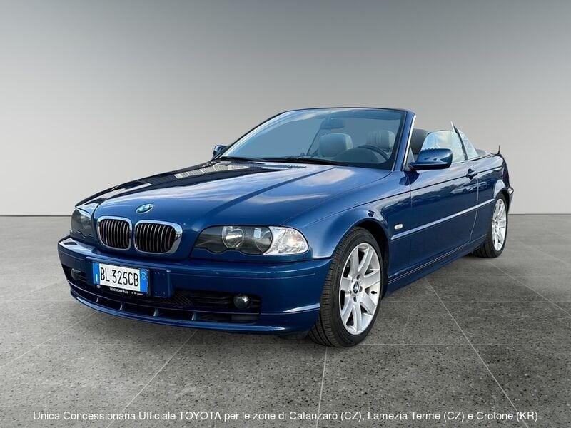 BMW Serie 3 320Ci (2.2) cat Cabrio