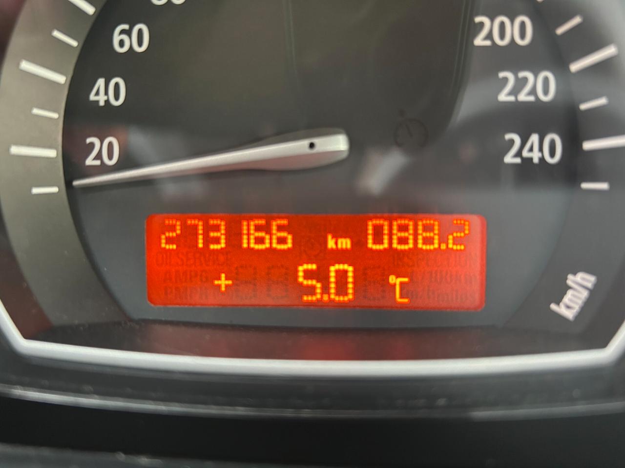 Bmw X3 2.0d cat Futura "MANUALE"