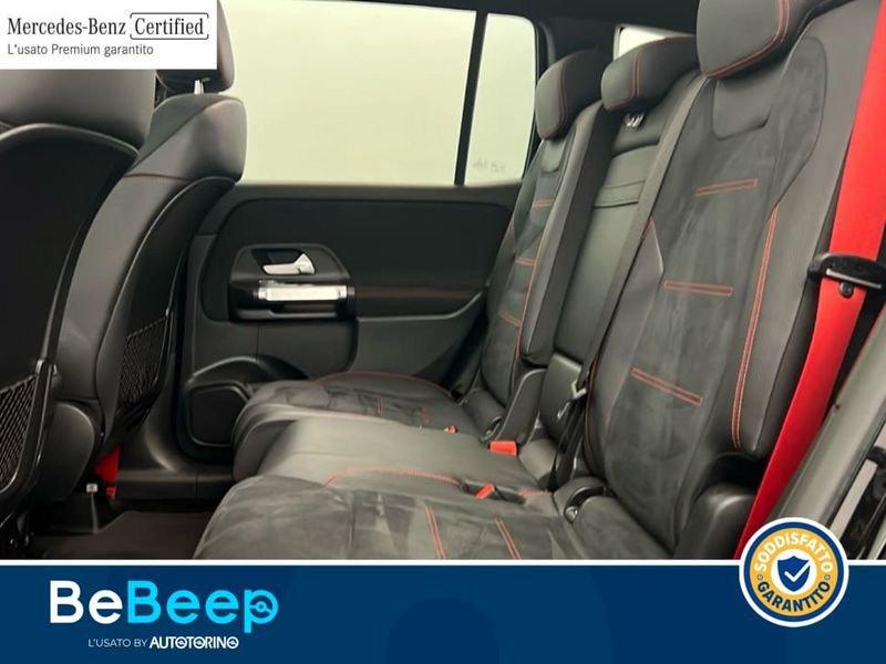 Mercedes-Benz GLB Classe AMG 35 4MATIC AUTO 7P.TI