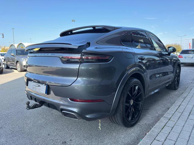 PORSCHE Cayenne Coupé 3.0 V6 Hybrid EDITION BLACK