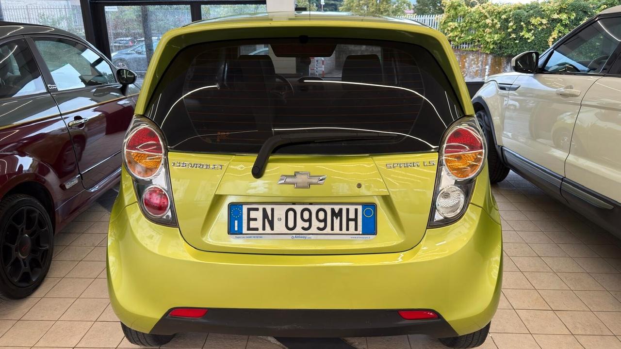 Chevrolet Spark 1.0 GPL Eco Logic