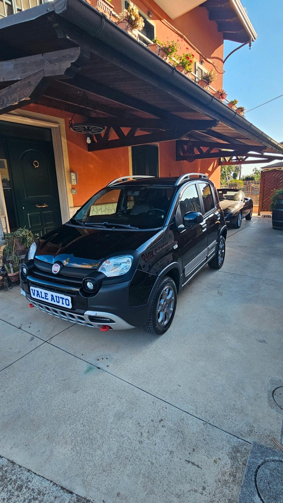 Fiat Panda 1.3 MJT 4X4 CROSS 95 CV S&S Lounge