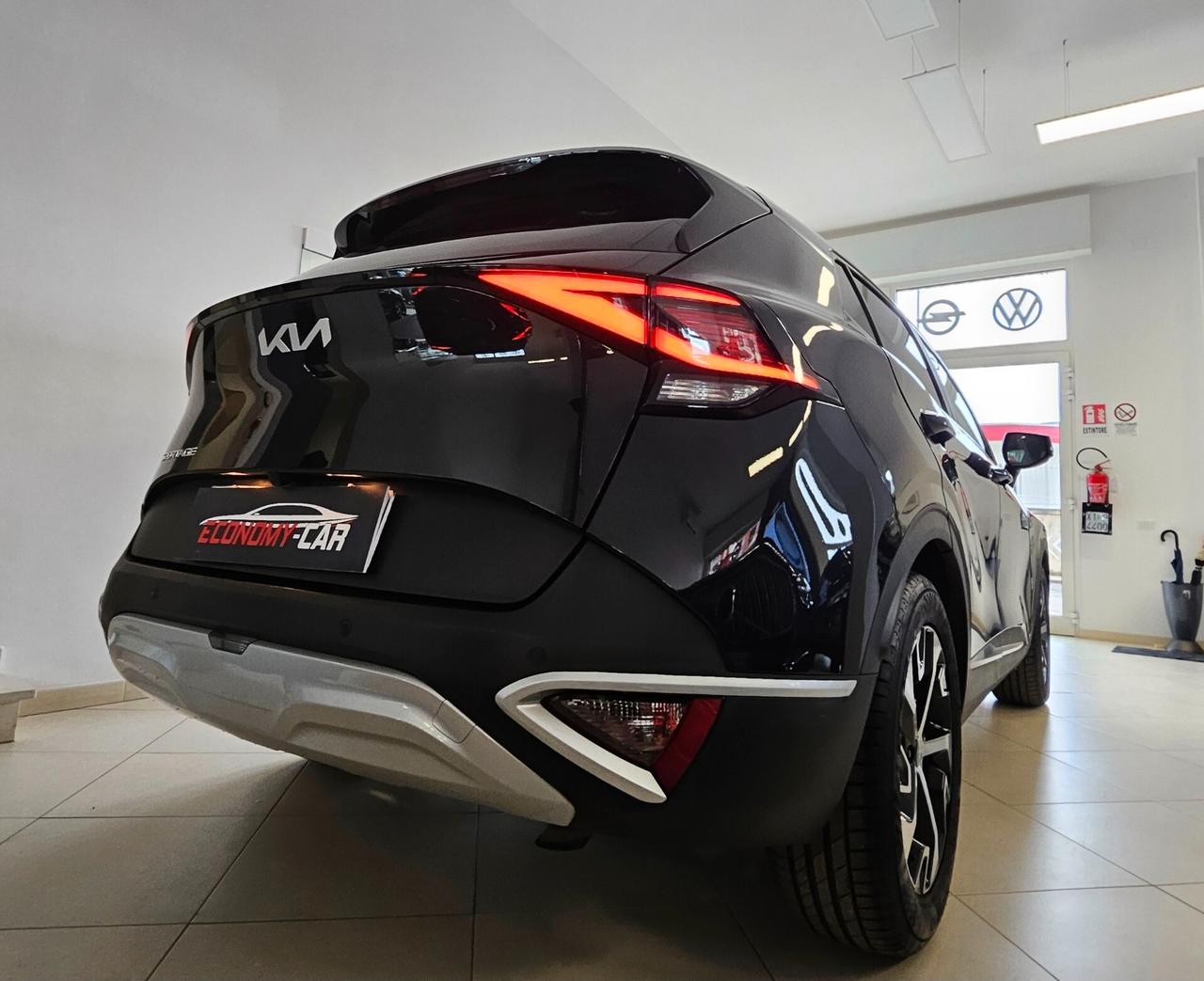 Kia Sportage 1.6 CRDI 115 CV 2WD Style km 110000