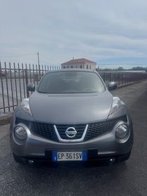 Nissan Juke 1.6 GPL Eco Visia