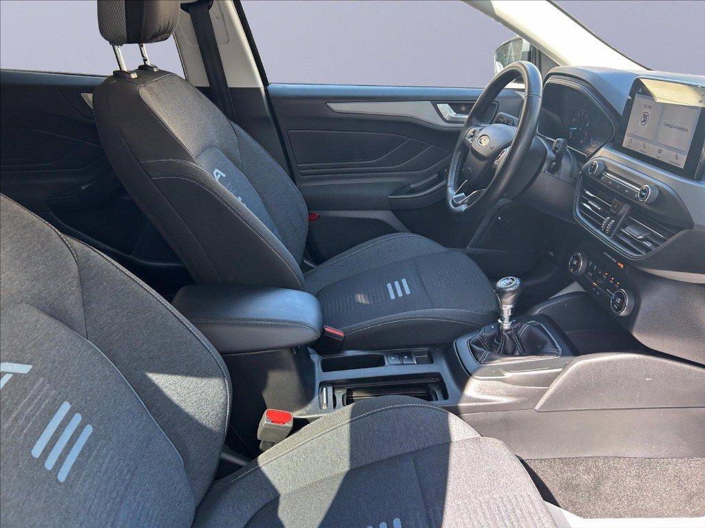 FORD Focus Active 1.0 ecoboost h Style 125cv del 2022