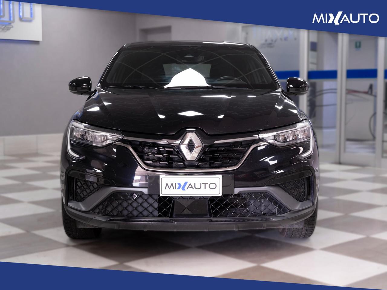 Renault Arkana 1.6 E-Tech Full Hybrid R.S. Line 145CV Auto