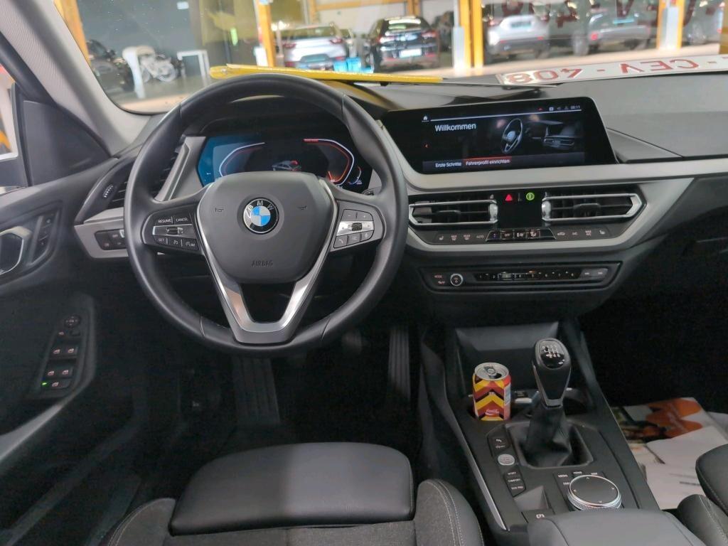BMW 218D GRAN COUPE 136CV 6M. SPORTLINE ( FARI LED - BMW DIGITAL COCKPIT - NAVI - MIRROR - PARK ASSISTANT - TELECAMERA POST. - CERCHI 17 )