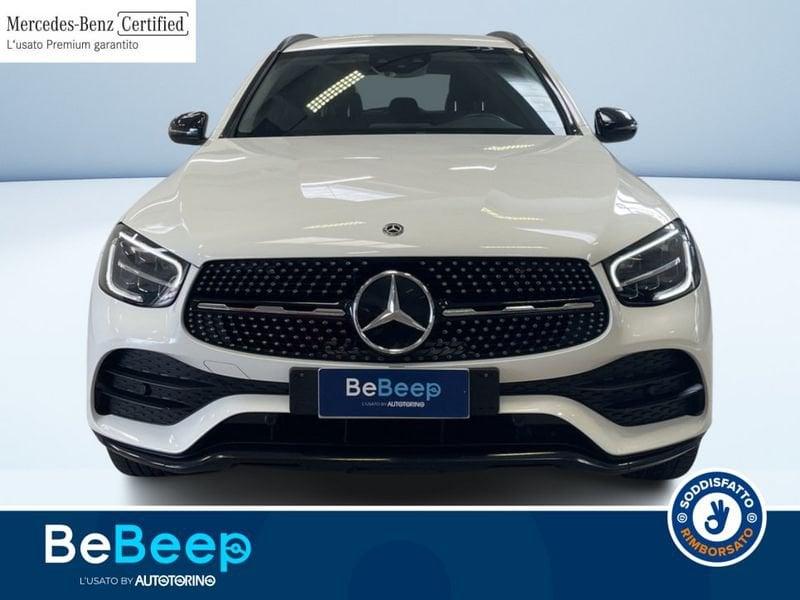 Mercedes-Benz GLC 220 D PREMIUM 4MATIC AUTO