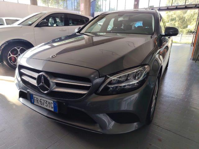 MERCEDES-BENZ C 220 d S.W. Auto Premium