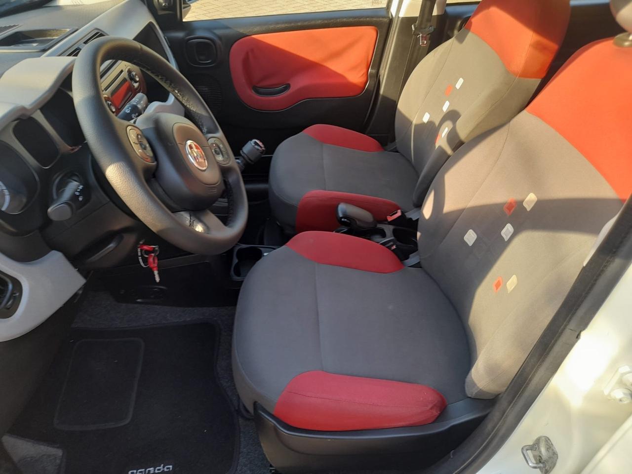 Fiat Panda 1.2 EasyPower Lounge