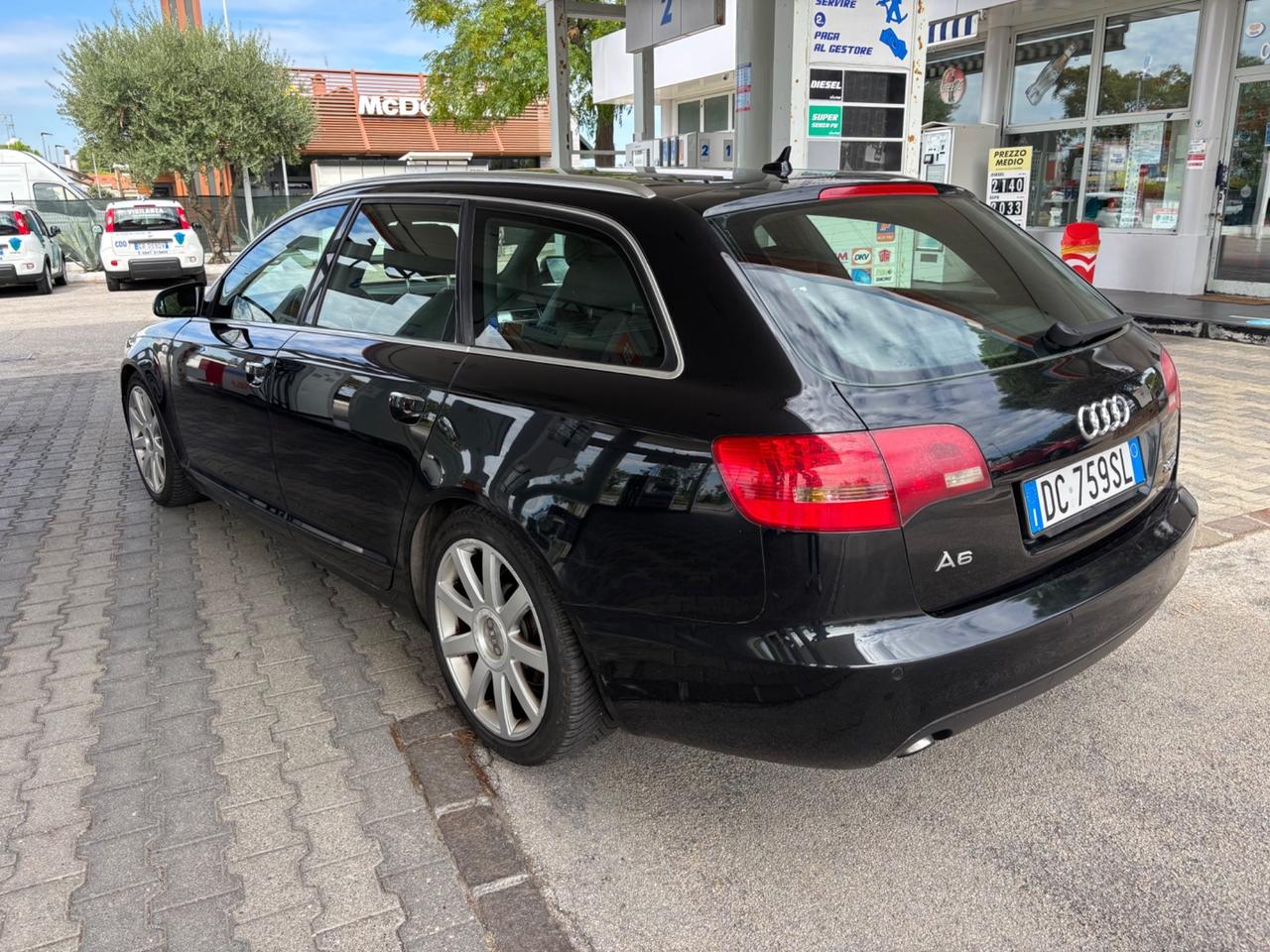Audi A6 Avant 3.0 V6 TDI quattro