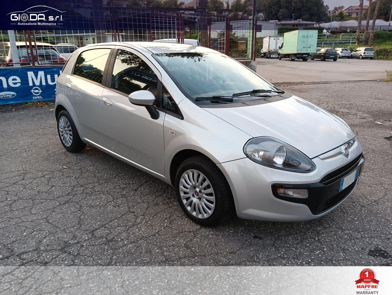 Fiat Punto Evo 1.2 B