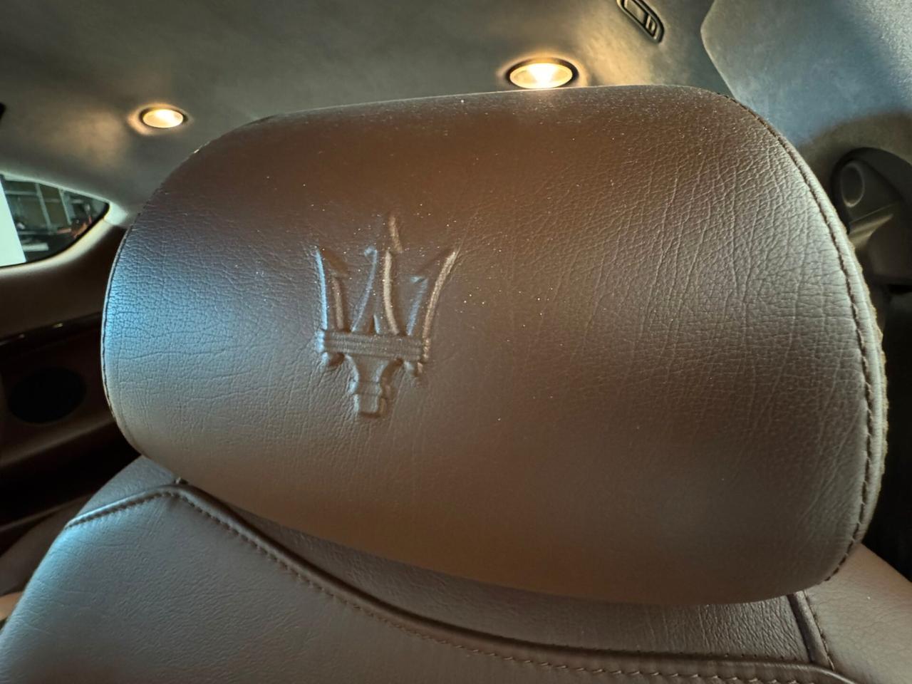 Maserati GranTurismo 4.7 V8 S