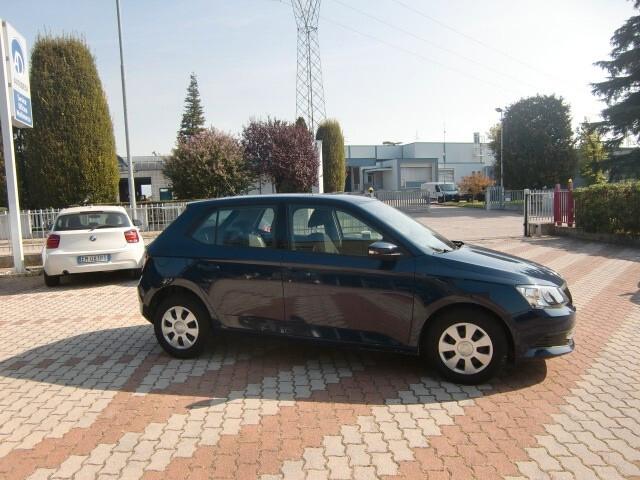 Skoda Fabia 1.4 Diesel