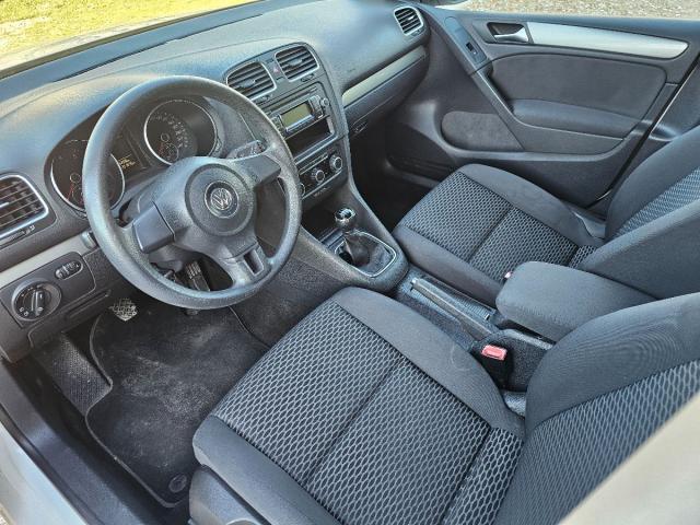 VOLKSWAGEN GOLF 6 1.2 BENZ 5 PORTE GARANZIA 12 MESI