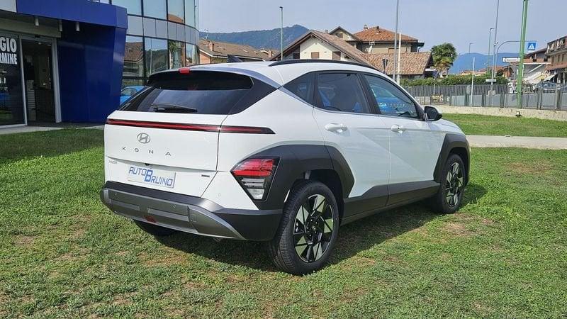 Hyundai Kona HEV 1.6 DCT XLine