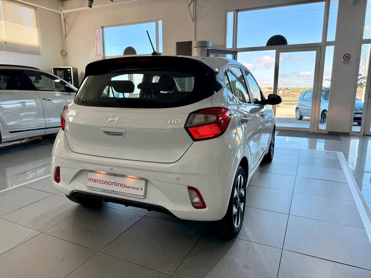 Hyundai i10 1.0 MPI Tech