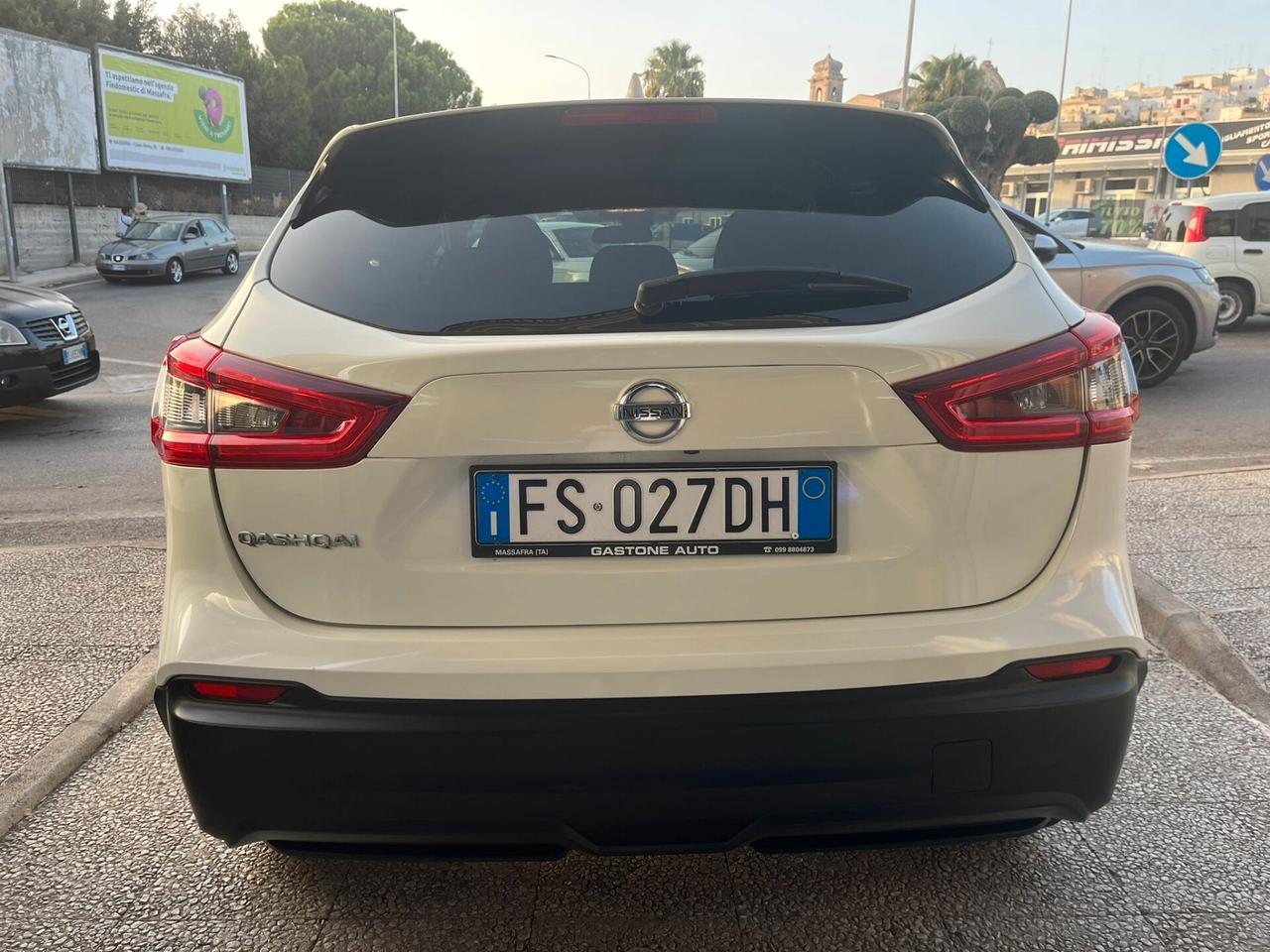 Nissan Qashqai 1.6 dCi 2WD N-Connecta