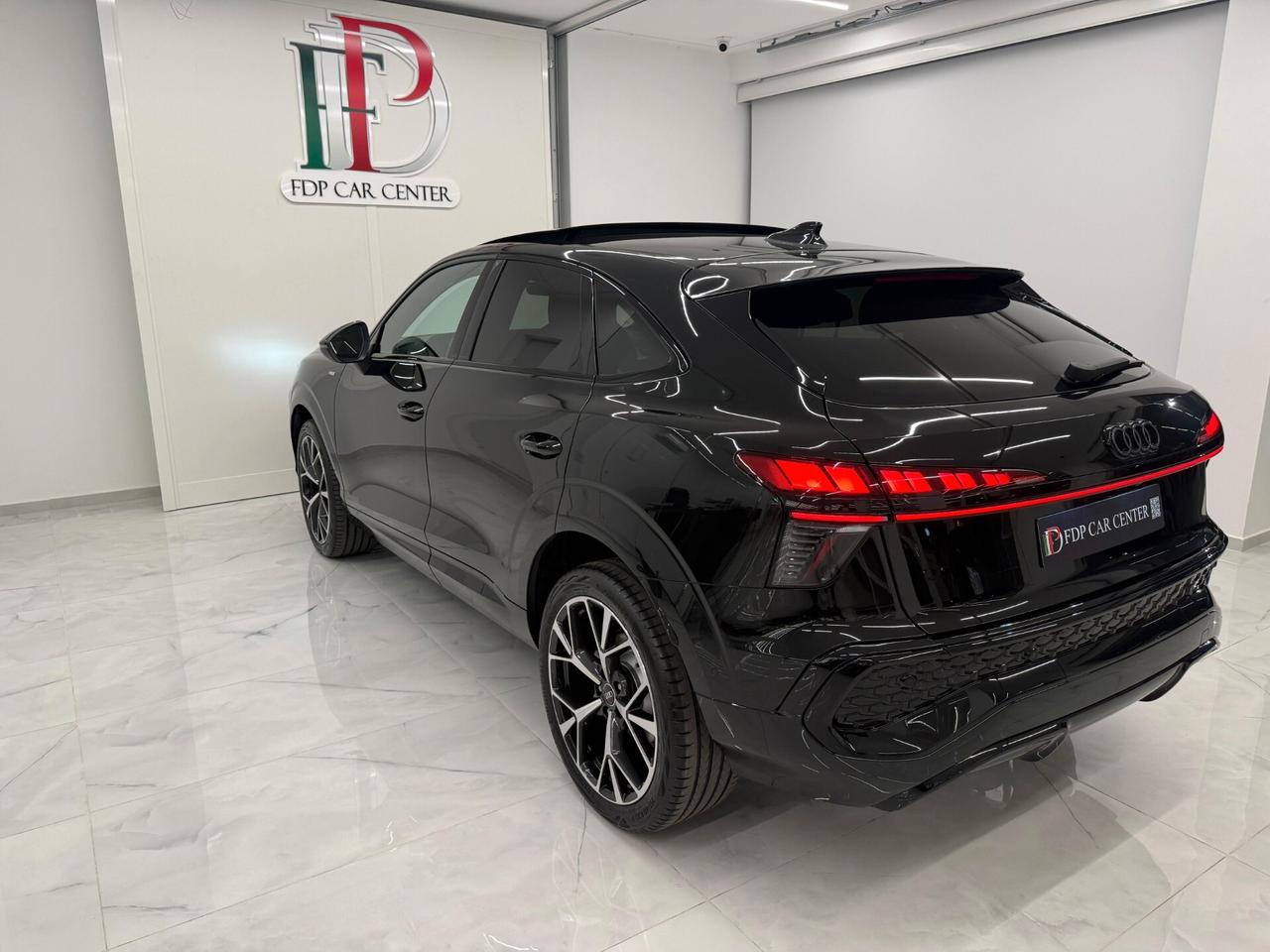 Audi Q3 SPORTBACK TDI S tronic line edition