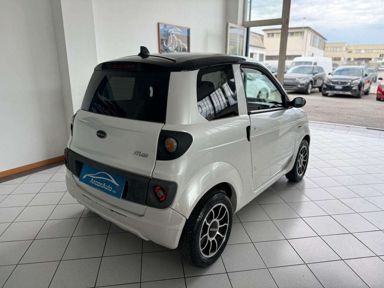 MICROCAR Ligier MGO 500D 2019