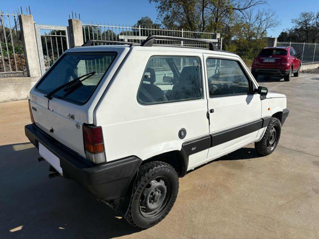 FIAT Panda FIAT PANDA 4x4