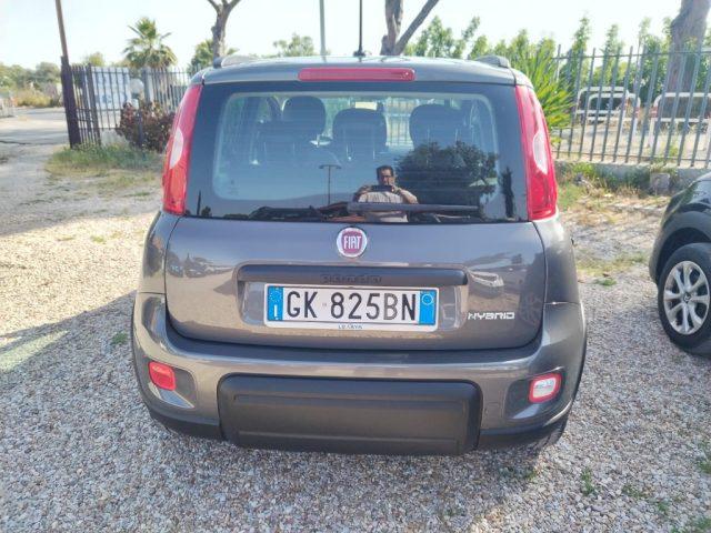 FIAT Panda 1.0 FireFly S&S Hybrid City Life