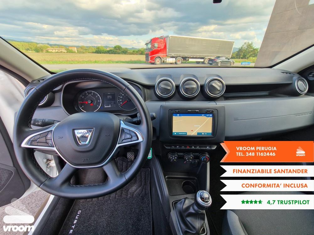 DACIA Duster 1.5 Blue dCi 115 CV 4×4 Comfort 2020