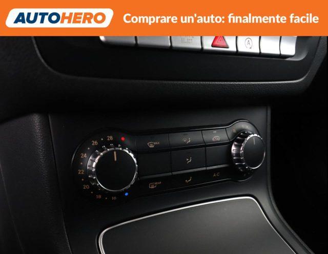 MERCEDES-BENZ B 180 d Automatic Executive