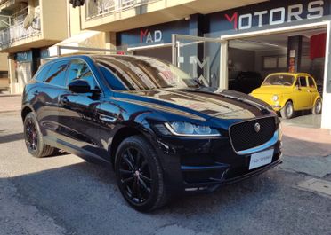 Jaguar F-Pace 2.0 D 180 CV AWD aut. Portfolio