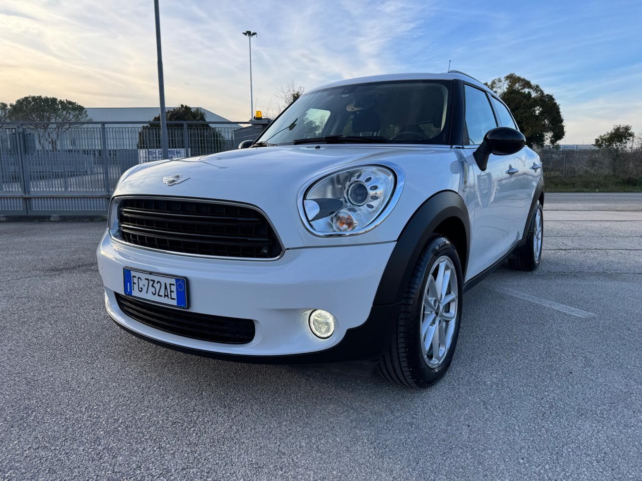 Mini One Countryman 1.6 D Business XL