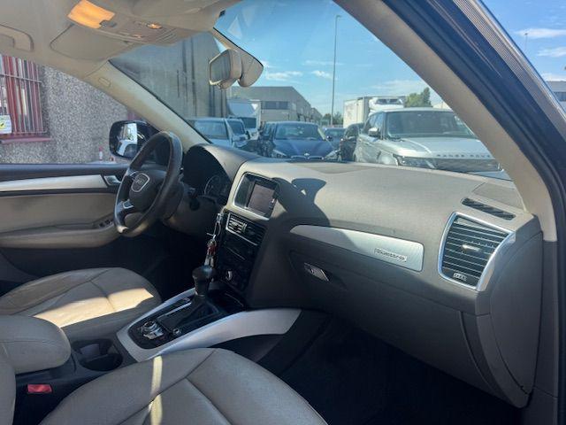 AUDI Q5 2.0 TDI 190 CV clean diesel quattro S tronic Busin