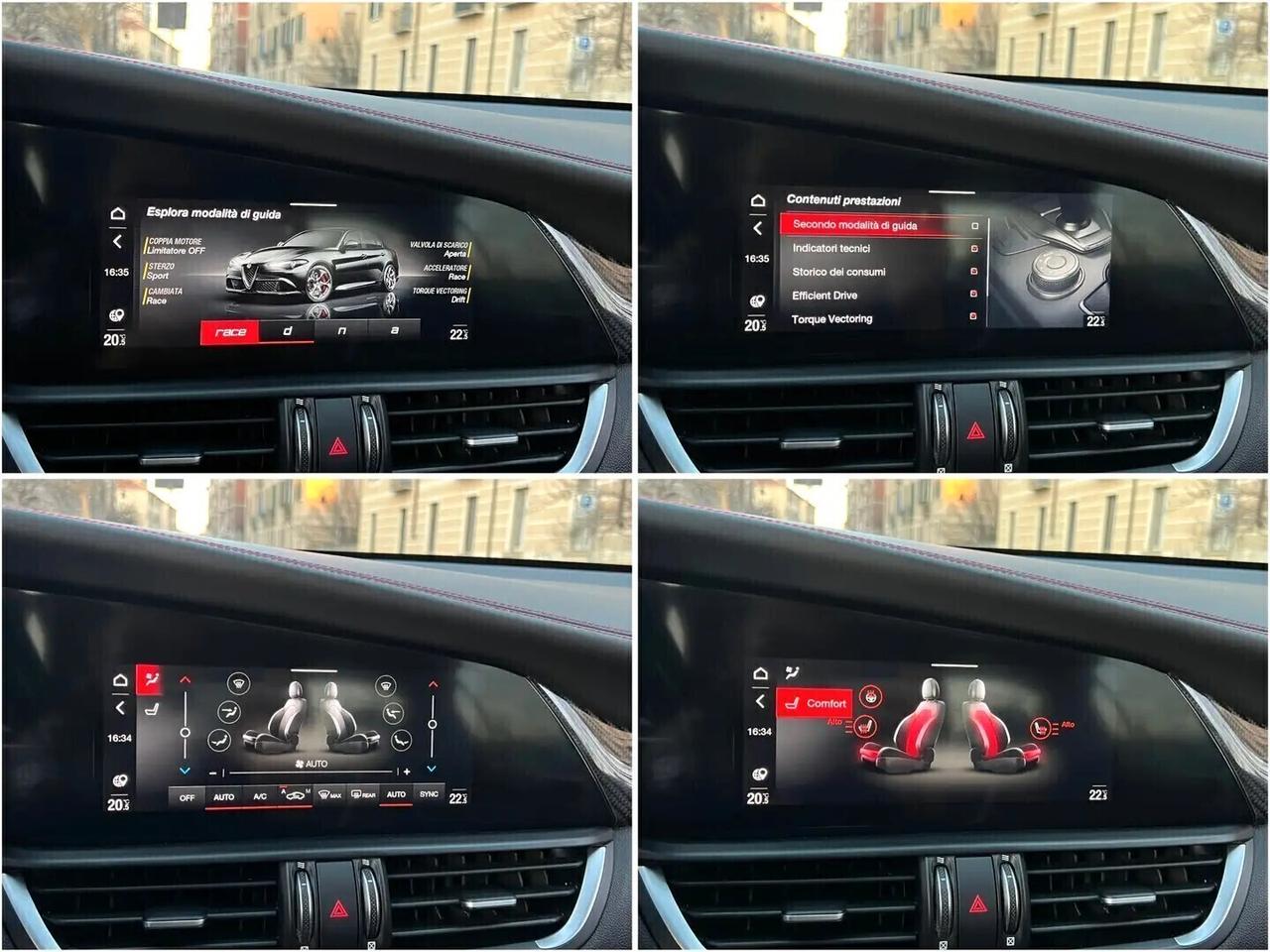 Alfa Romeo Giulia 2.9 T V6 AT8 Quadrifoglio