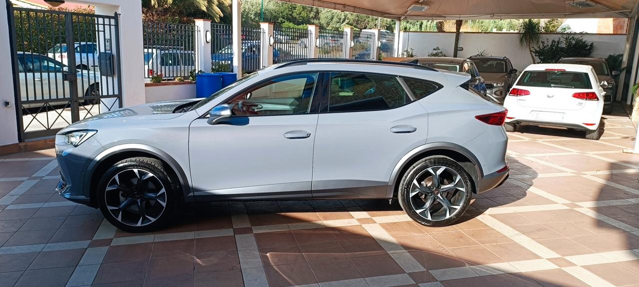 Cupra Formentor 2.0 TDI
