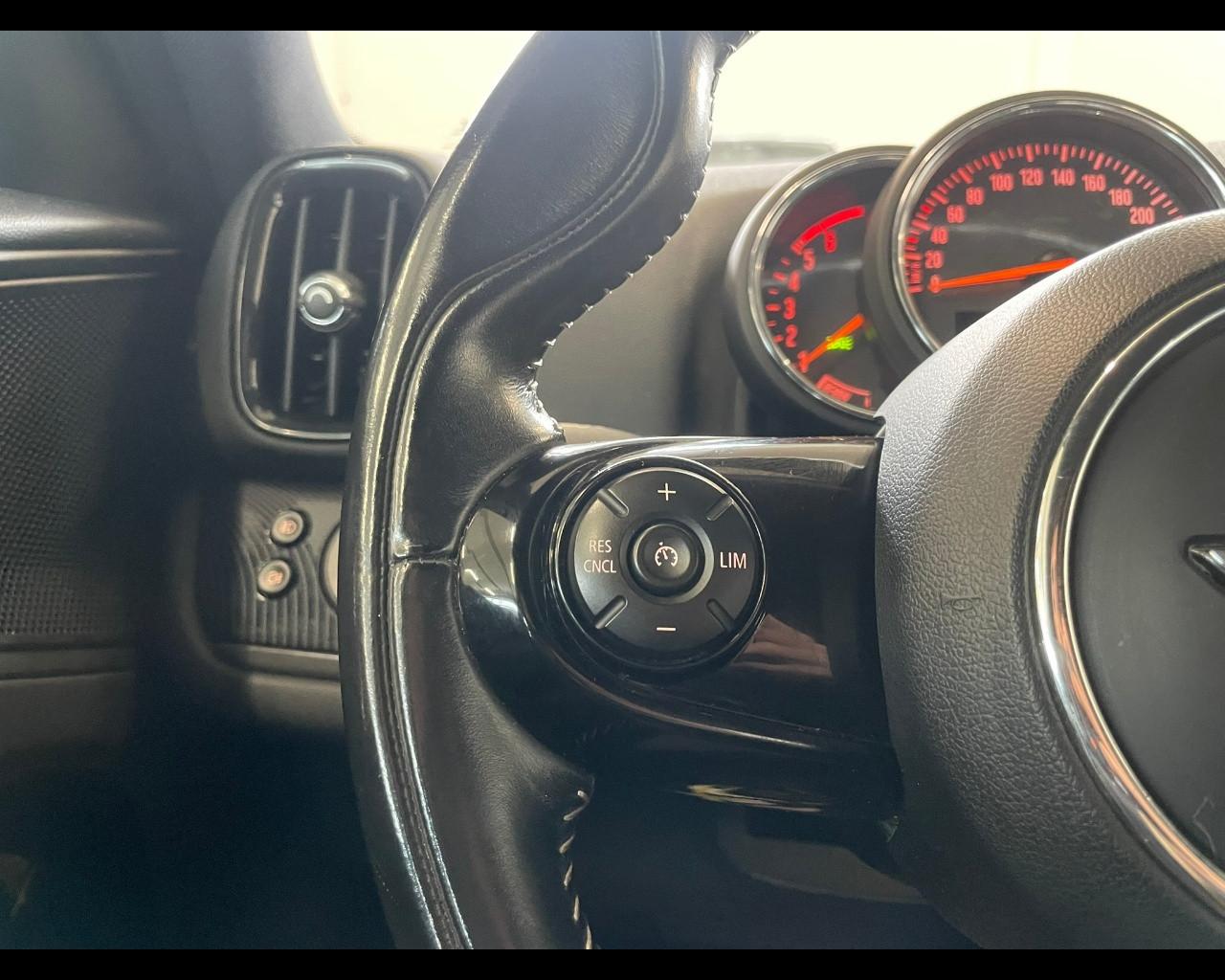 MINI Mini Countrym.(F60) - Mini 2.0 Cooper D Business Countryman Automatica