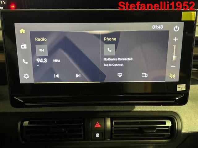 CITROEN C3 Aircross Nuova PureTech HYBRID 136 PLUS