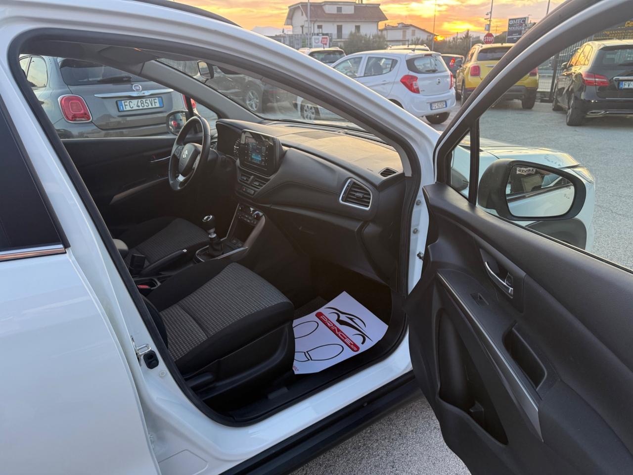 Suzuki S-Cross 1.4 Hybrid 4WD AllGrip Yoru