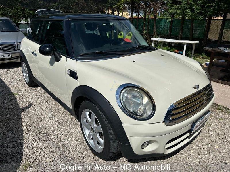 MINI Mini Mini 1.6 16V Cooper D Ok Neopatentati