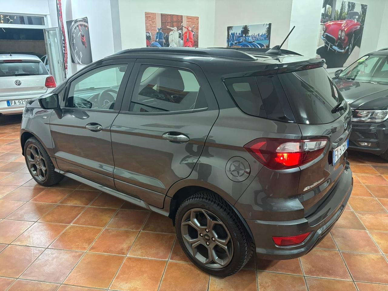 FORD ECOSPORT 1.0 125 CV ST-LINE 2019