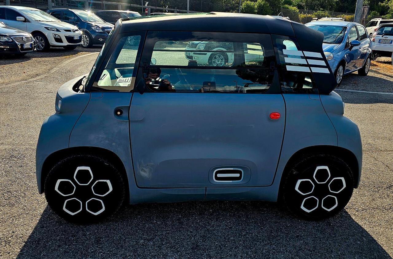 Citroen Ami Berlina 2 volumi